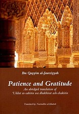 Patience & Gratitude By Ibn Qayyim Al-Jawziyyah picture