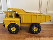 Vintage 1970’s Tonka Mighty Dump Truck XMB-975 picture