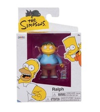 Jakks Pacific The Simpsons 2.5 Inch Action Figures (Multiple Characters) picture
