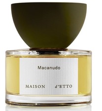 NWOB Maison D'Etto Macanudo Eau De Parfum 2oz/60ml $300 Niche Cult Fave picture