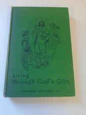 Living through God's Gifts Book 5 (Living My Religion Series) picture