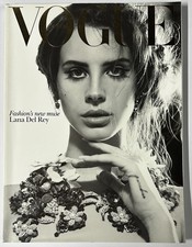 Vogue Australia Magazine - October 2012 Lana Del Rey picture