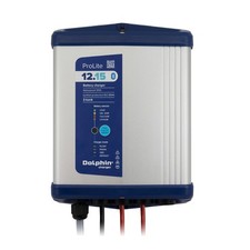 Dolphin Charger 99215 PROLITE Series Dolphin Battery Charger - 12V, 15A, 110VAC picture