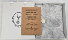 (NE6) Tottenham Hotspur Spurs 1901 Anniversary Shirt Mens Limited Edition XS picture