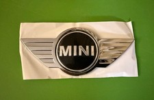 2011-2015 MINI Countryman Paceman Front Hood Emblem Badge R60 R61 picture