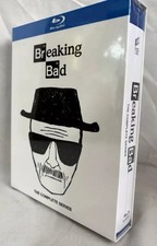 NEW Breaking Bad - The Complete Series Seasons  (Blu-Ray, 9-Disc, Box-Set) ！ picture