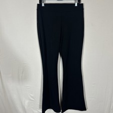 $79 Vince Camuto Tummy Control Pants With Little Flare Size M picture