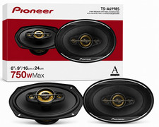 Pioneer TS-A6998S 6x9