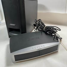 Bose PS3-2-1 III Powered Speaker System with AV3-2-1 Media Center, Home Audio picture
