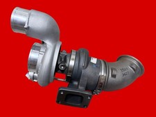Genuine Holset Turbocharger HY35W Turbo 03-07 Dodge Ram Cummins 5.9L 4089392 6BT picture