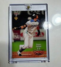 BBM 2013 Shohei Ohtani Rookie 2nd Version #554 Nippon-Ham Fighters picture