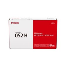 Canon 052H Black High Yield picture