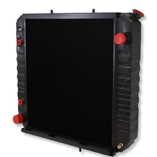 Radiator Fits Hyster Forklift Part #s 1388911 580002232 1A18112 1396750 410189 picture