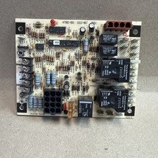 47582-001 GUARANTEED WORKING TESTED GOOD Furnace Control Circuit Board 1012-967 picture