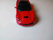 Maisto 2014 Chevrolet Corvette Stingray Red 1:64 Diecast Car Loose picture