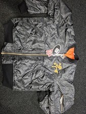 NWT U2 2017 UnisexThe JoshuaTree Tour Official MA-1 BomberJacket, Size L (JSC10) picture