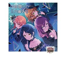NEW THE IDOLM@STER CINDERELLA GIRLS STARLIGHT MASTER R/LOCK ON 12 No One Knows picture