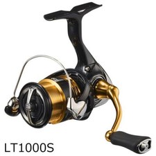 Daiwa 23 LEGALIS LT1000S Spinning Reel Light Weight Tough Air Drive Design picture