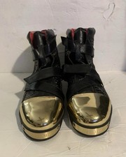LVL XIII Level 13 Fashion Sneakers Golden Dawn Size 12M picture