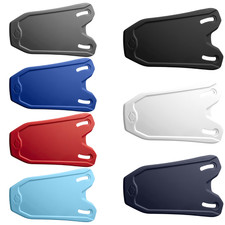 Evoshield XVT 2.0 Bilateral Matte Face Shield C-Flap Extension – WB577290 picture