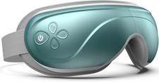 RENPHO Eyeris 2 Eye Massager, 2 Levels Heated Eye Mask, Rechargeable, Bluetooth picture