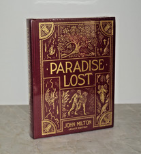 NEW Paradise Lost by John Milton Illustrated Gustave Dore Sealed Hardcover picture