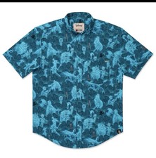 RSVLTS Men's Spirit Soirée XXL Haunted Mansion picture