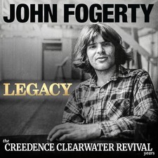 John Fogerty Legacy: The Creedence Clearwater Revival Years (CD) Album picture