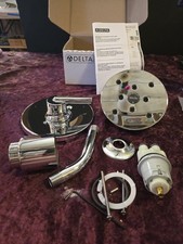 Delta Trinsic T14259 Monitor Trinsic 14 Series H2OKinetic Shower Trim Chrome  picture