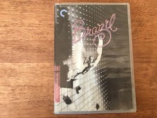 Brazil [The Final Cut] (1985) The Criterion Collection DVD 2006 Terry Gilliam picture