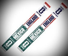 World Cup 2026 Mexico v England Match Scarf picture