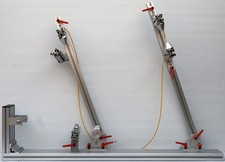 GeoJig Bike Frame Jig System – Simple / Wall / Modular, Standard to Fat & Tandem picture