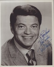 ROSS MARTIN - AUTOGRAPHED INSCRIBED PHOTOGRAPH picture
