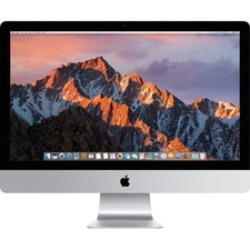 2017 Apple iMac MNE92LL/A A1419 i5 3.4GHz 27
