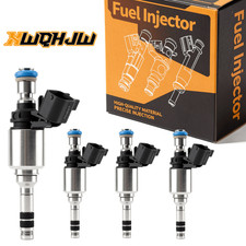 XWQHJW 12631971 Fuel Injector Fits Cadillac Chevrolet Buick ATS Malibu 2013-2019 picture