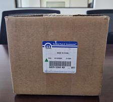 68295368AD NEW Genuine MOPAR ABS Control Module/OLD PART # 68295368AC picture