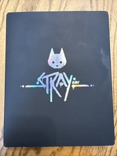 Stray PS4 iam8bit Exclusive Edition w/ Sleeve - SEALED picture