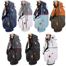 Sun Mountain Mid-Stripe 4 Way Top Cart Golf Bag - NEW picture