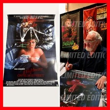 ROBERT ENGLUND A Nightmare On Elm St. Freddy Krueger Poster 27
