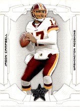 2008 Leaf Rookies & Stars #97 Jason Campbell picture