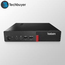 Lenovo ThinkCentre M910Q Tiny PC i5-7500T 8GB RAM No Storage No OS | TESTED USED picture
