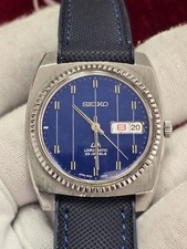 Rare Vintage 1969 JDM SEIKO LordMatic 23J Automatic 5606-7110 picture