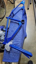 Vintage Early 80s Cycle Pro Fish Gill Frame & Fork 