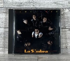 ILUSIONES By LA SOMBRA (CD, 1993, Fonovisa) TMCD-3035 picture