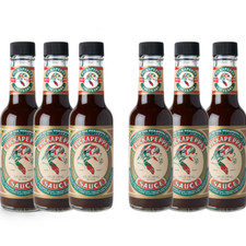 Jamaican Pickapeppa Original Sauce - 5 oz (PACK OF 6) -No Import fees picture
