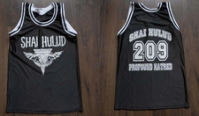 Shai Hulud Metal Band Basketball Jersey All sizes XZ1341 picture
