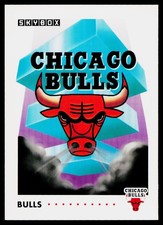 1991-92 SkyBox #354 Chicago Bulls Bulls picture
