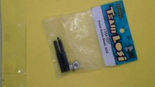 NOS Front Axles Steel Suit AD2 Team Losi Part #LOSA1027 picture