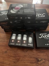 Titleist Pro V1 Left Dot Tour Preferred - 12 Balls picture