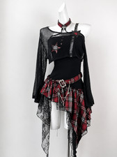 Gothic Fashion Dress picture